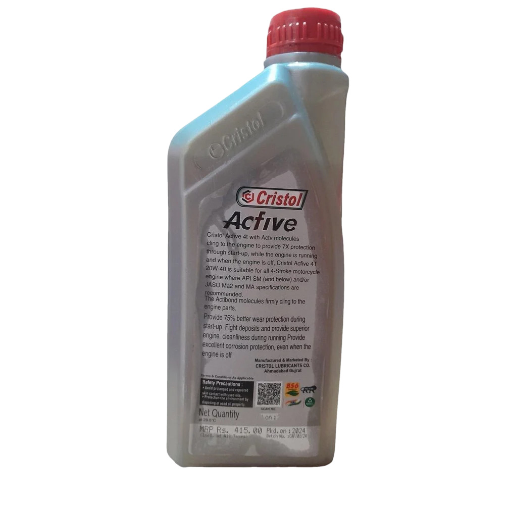 20W40 Automotive Engine Oil