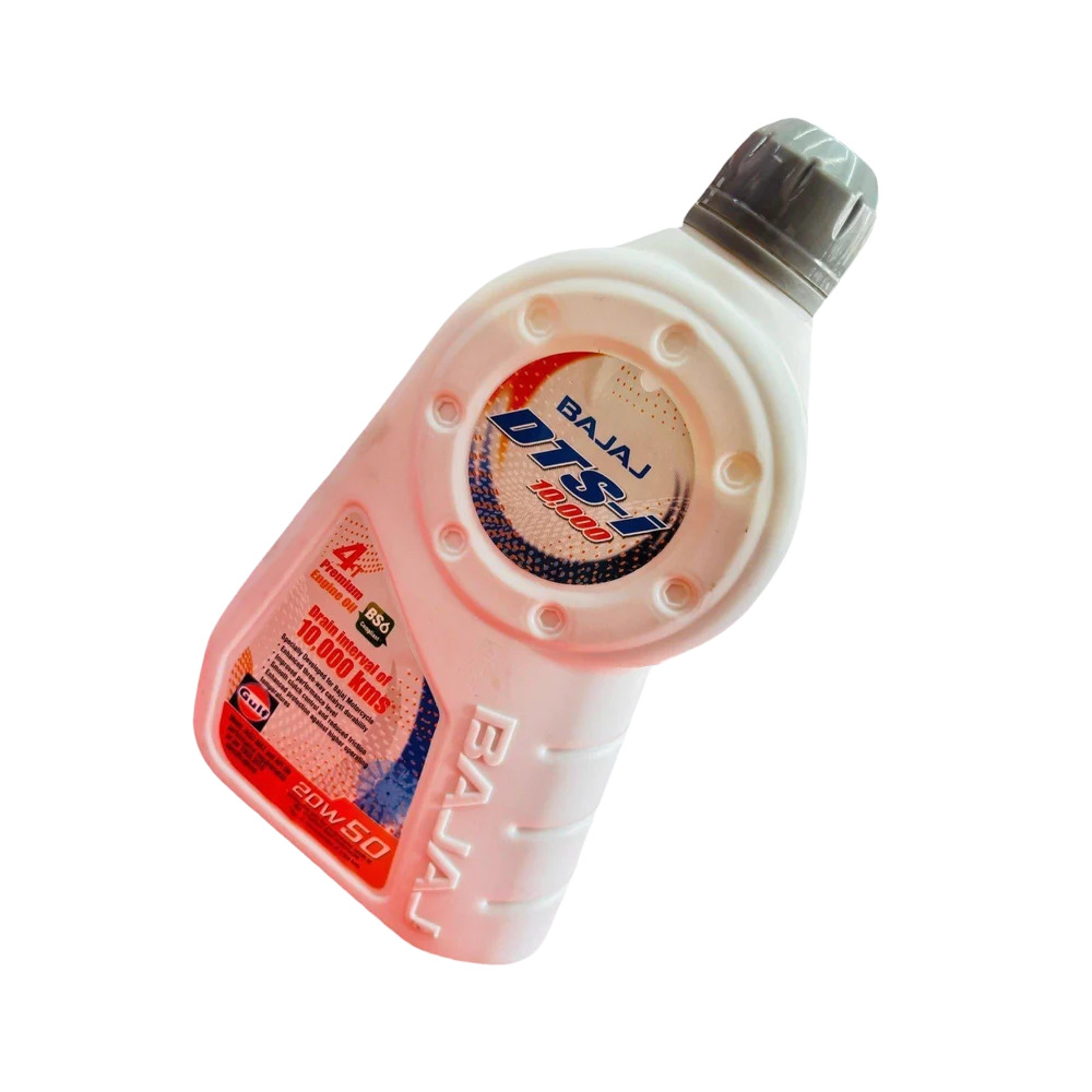 Bajaj Dts I 20W50 Engine Oil - Application: Automotive