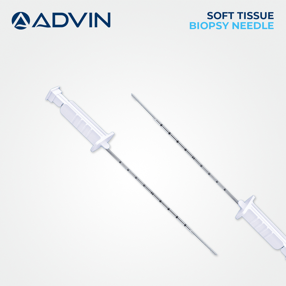 Soft Tissue Biopsy Needle