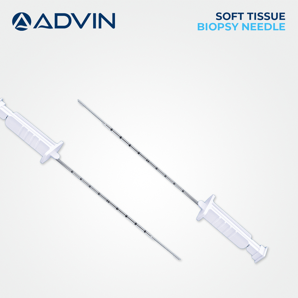 Soft Tissue Biopsy Needle