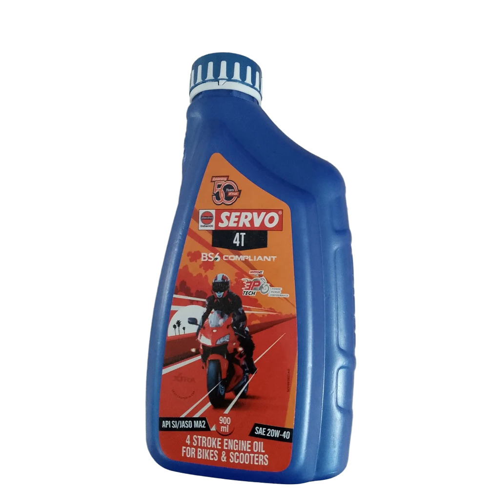 Servo Bike Engine Oil - Application: Automotive