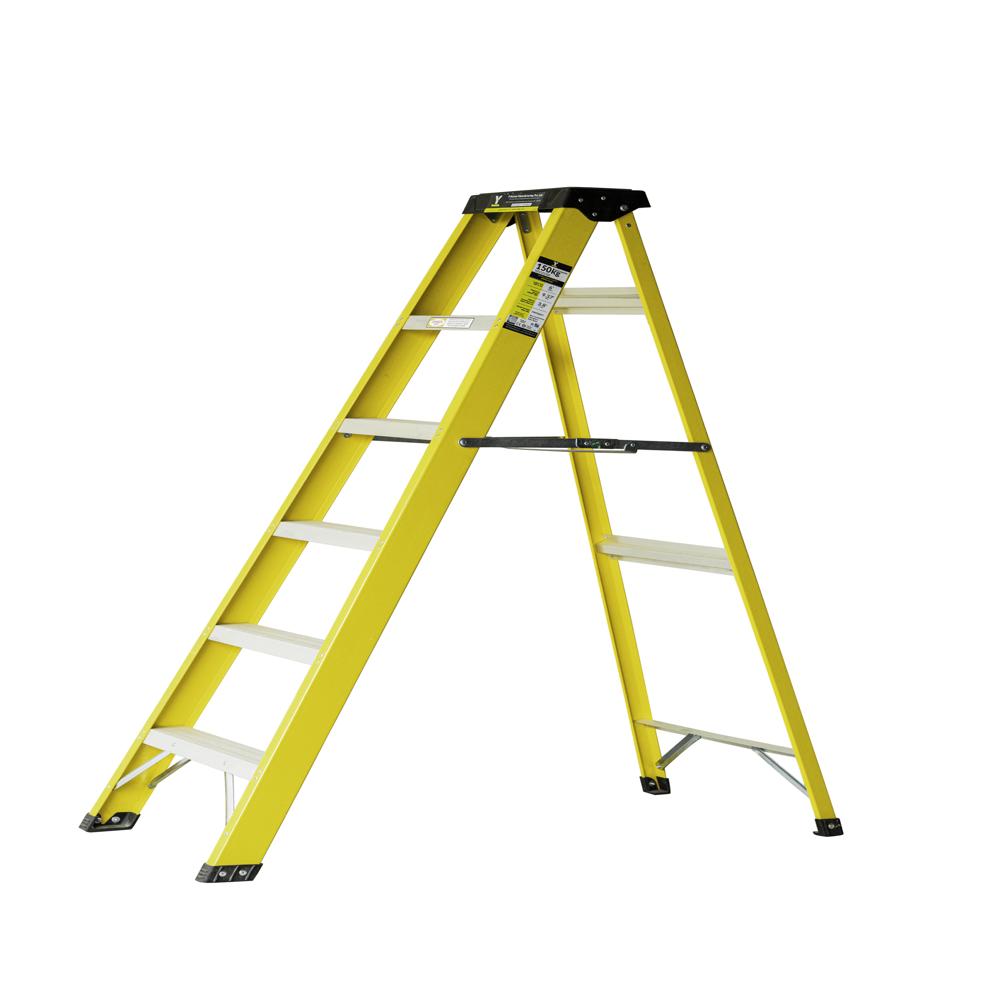 Frp Ladders - Feature: Durable