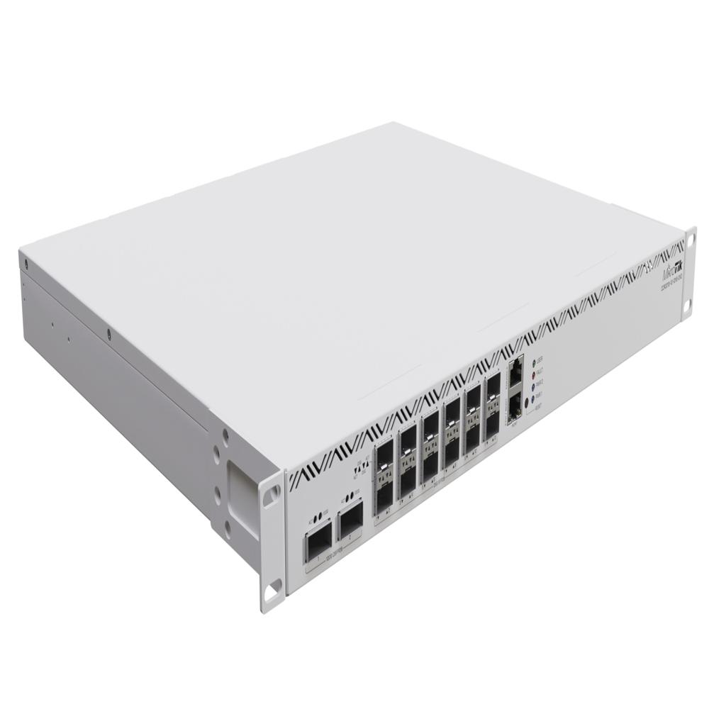 Mikrotik Cloud Core Router (ccr2216-1g-12xs-2xq) - Features: Good Quality