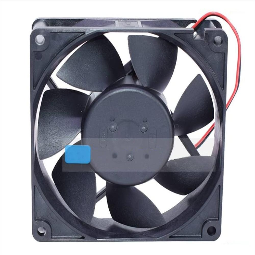 NMB MAT 09225VE-24P-CA 24V DC 0.37A 9225mm 3-Wire PLASTIC Axial Cooling Fan