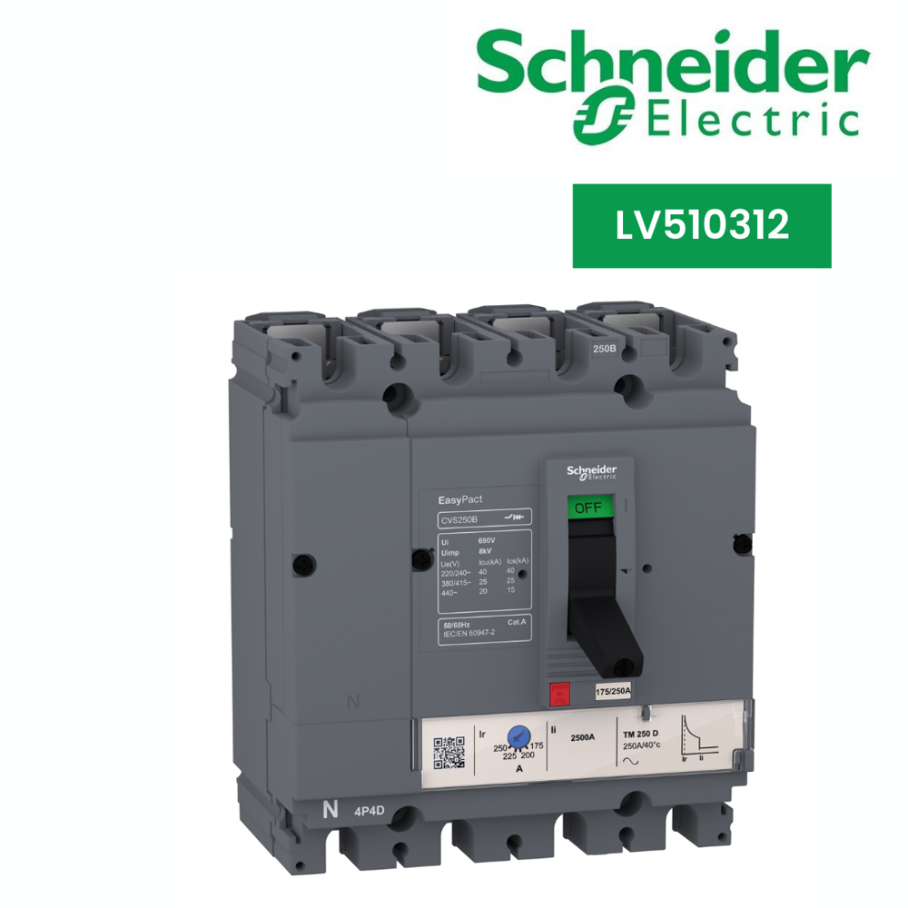 Circuit Breaker-LV510312
