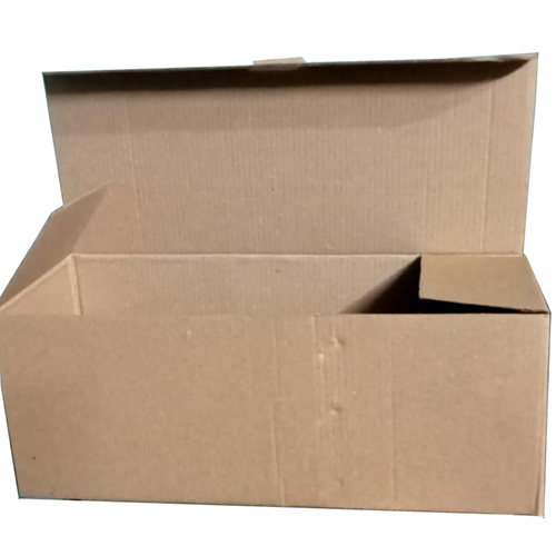 400gm-800gm वजन धारण क्षमता 3 प्लाई बॉक्स