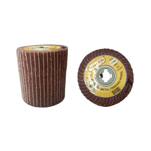 4 x 4 - Eco Kombi Finishing Wheel