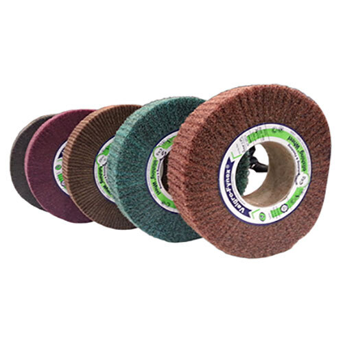 Finishing Wheel