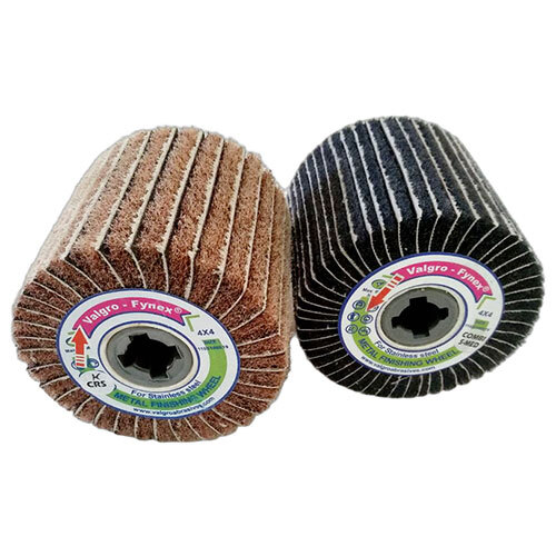 4 x 4 Kombi Finishing Wheel