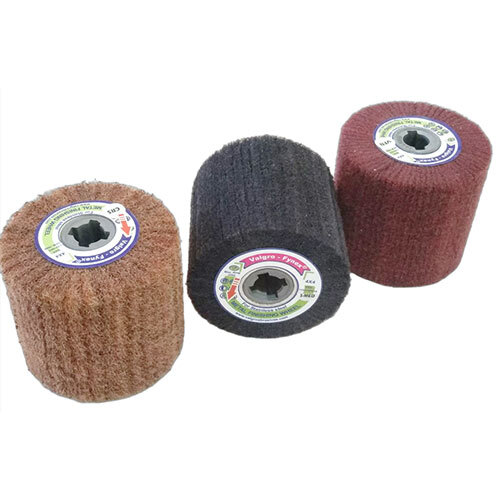 4 x 4 Plain Finishing Wheel