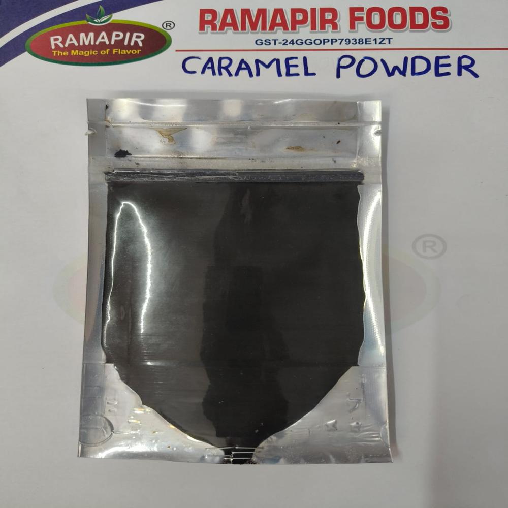 Caramel Powder - Color: Food-Grade Coloring Made By Heating Carbohydrates To Create A Dehydrated