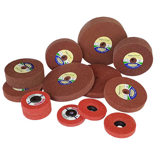 Industrial HP Wheels And Disc