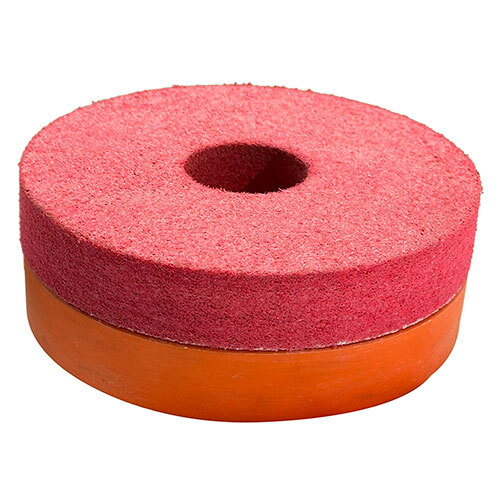 Vmc Polybond Disc - Color: As Per Demand