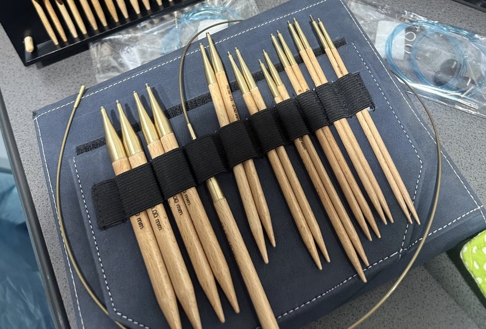 IC Kit- Interchangeable knitting needle set