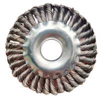 Metal Wire Knot Brush