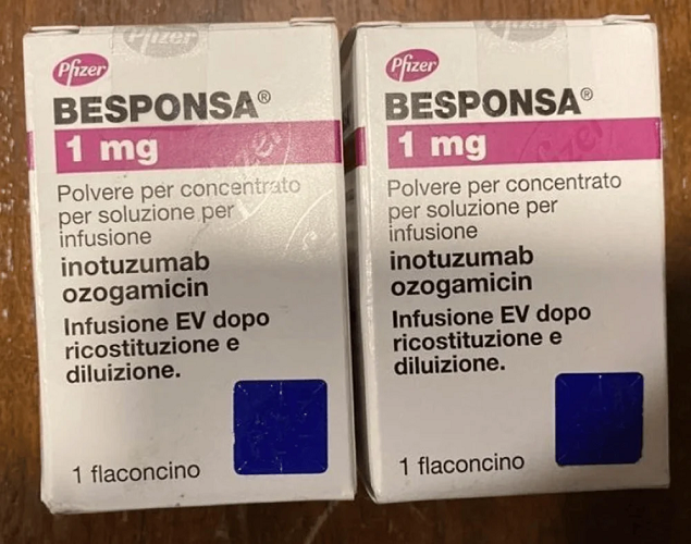 Besponsa 1mg Injection