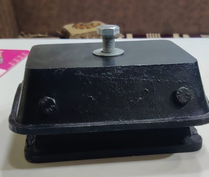 Cushyfoot Mount B Type - Application: Dg Sets