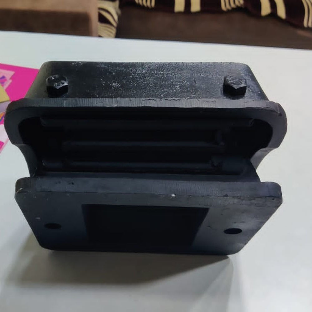 Cushyfoot Mount B Type - Application: Dg Sets