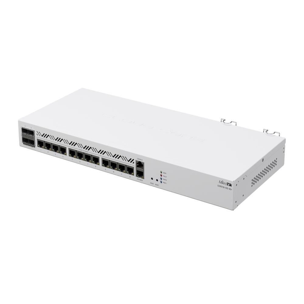 MIKROTIK Cloud Core Router (CCR2116-12G-4S+)