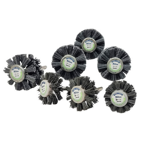 Abrasive Bristle Nylon Mounted point