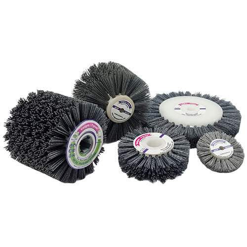 Nylox Bristle Wheel