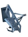 30 Hp Agriculture Bund Maker - Color: Blue