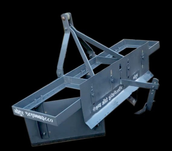 30 Hp Agriculture Bund Maker - Color: Blue