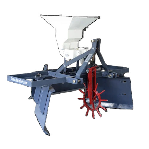 Agriculture Bed Maker - Color: Gray