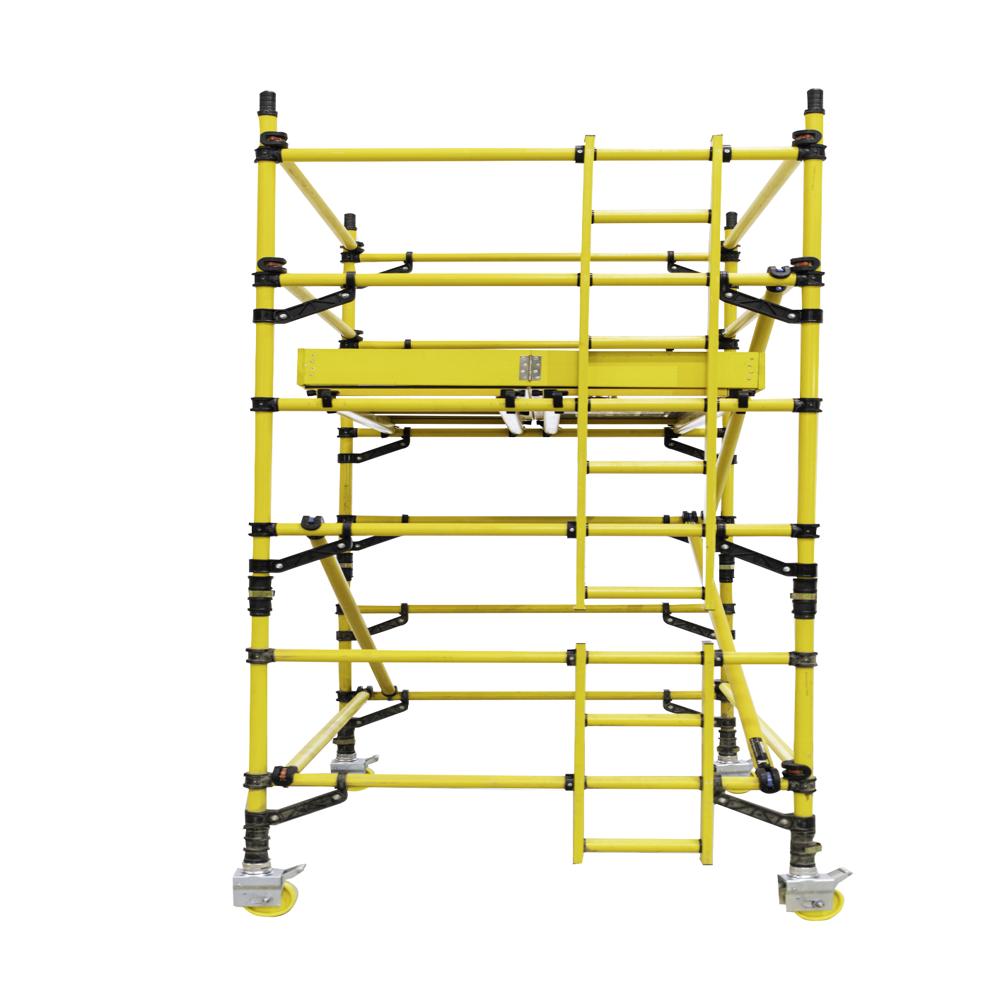 Electrical Shockproof FRP (Fiberglass) Scaffold Tower