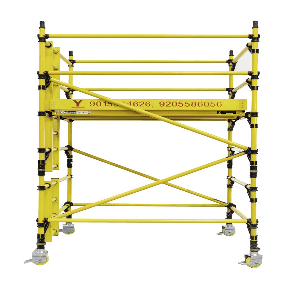 Electrical Shockproof FRP (Fiberglass) Scaffold Tower