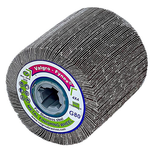 4x4 Coated Wheel