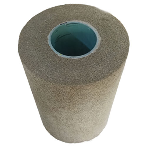 Deburring Roller Brush - Color: As Per Demand