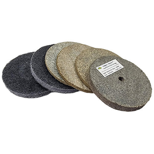 Unitized Deburring Disc - Color: As Per Demand