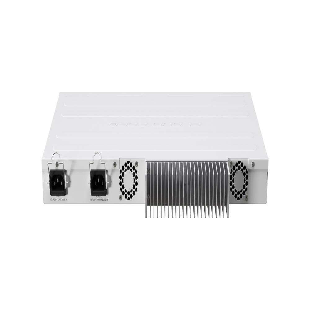 Mikrotik Cloud Core Router Ccr2004-1g-12s+2xs (Ccr2004-1g-12s+2xs) - Features: Good Quality