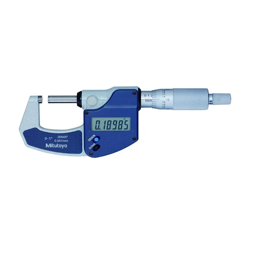 Digital Outside Micrometer - Accuracy: 0.001 Mm