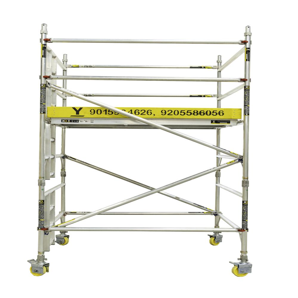 Ladderspan Aluminum Scaffolding Tower- XO Range