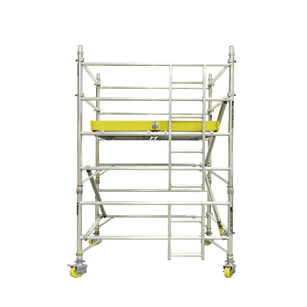 Ladderspan Aluminum Scaffolding Tower- XO Range