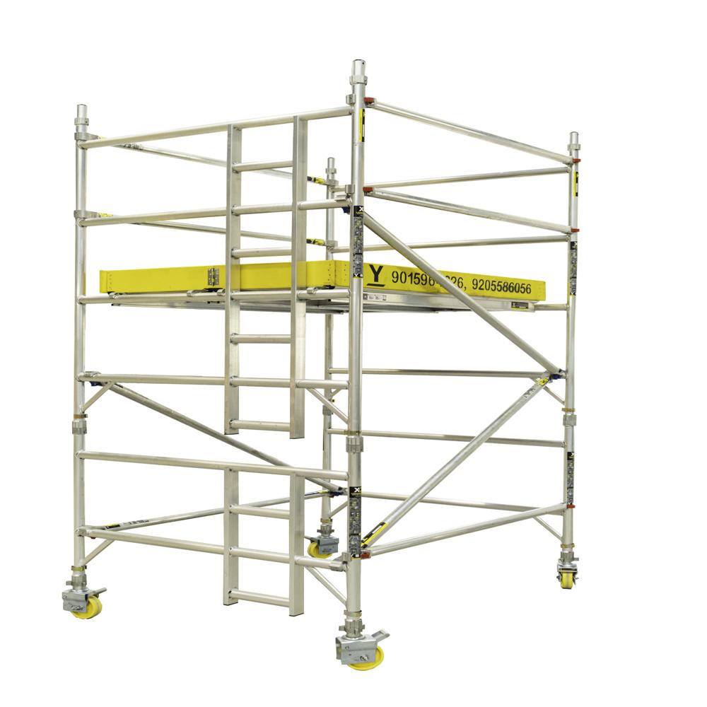 Ladderspan Aluminum Scaffolding Tower- XO Range