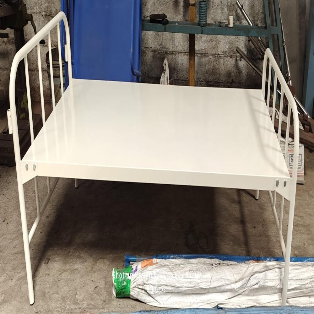 Plain hospital bed