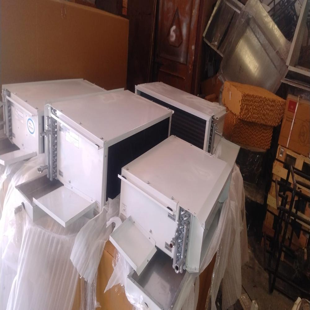 Chilled Water Fan Coil Units