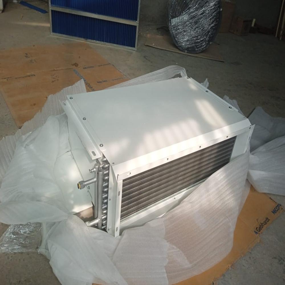 Chilled Water Fan Coil Units