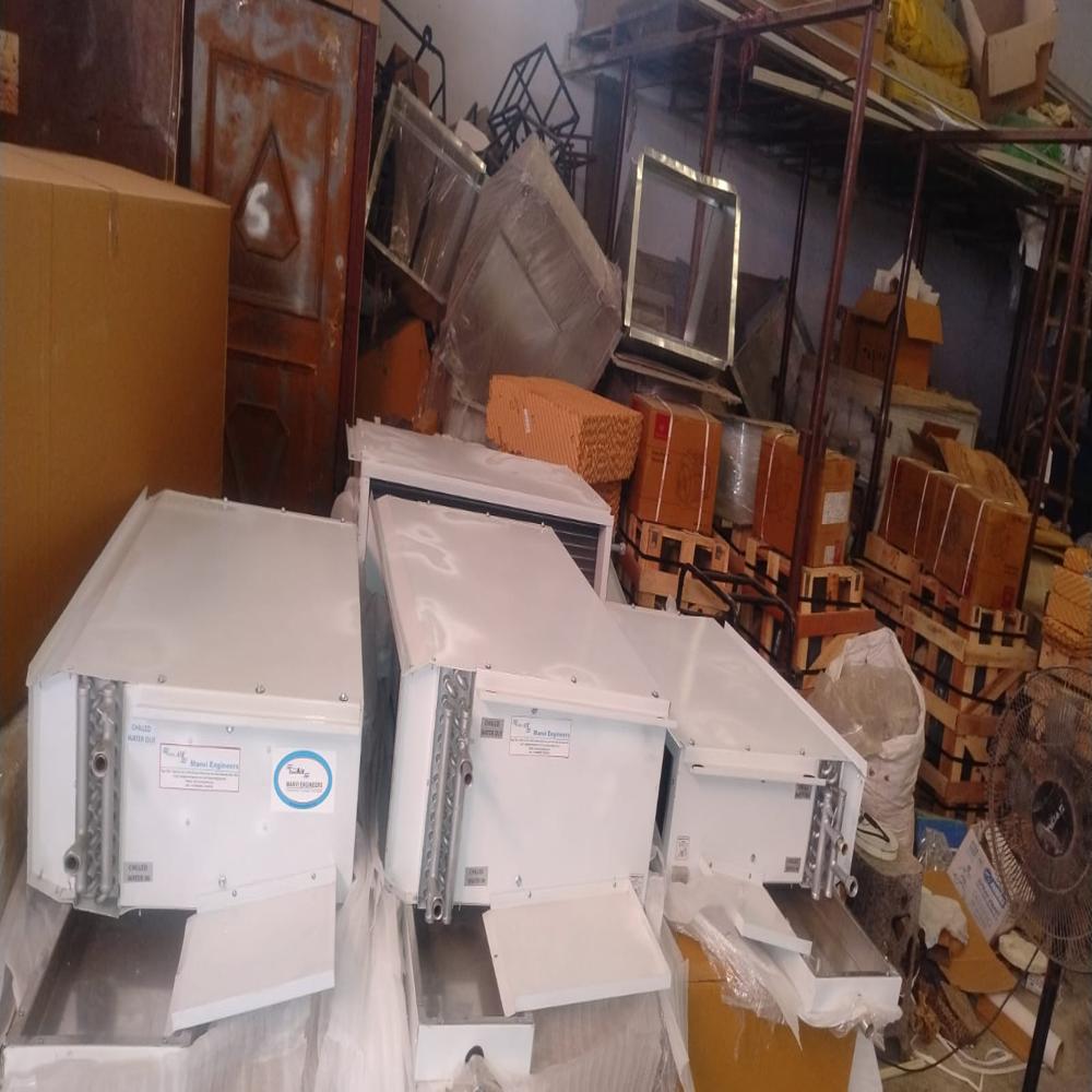 Chilled Water Fan Coil Units