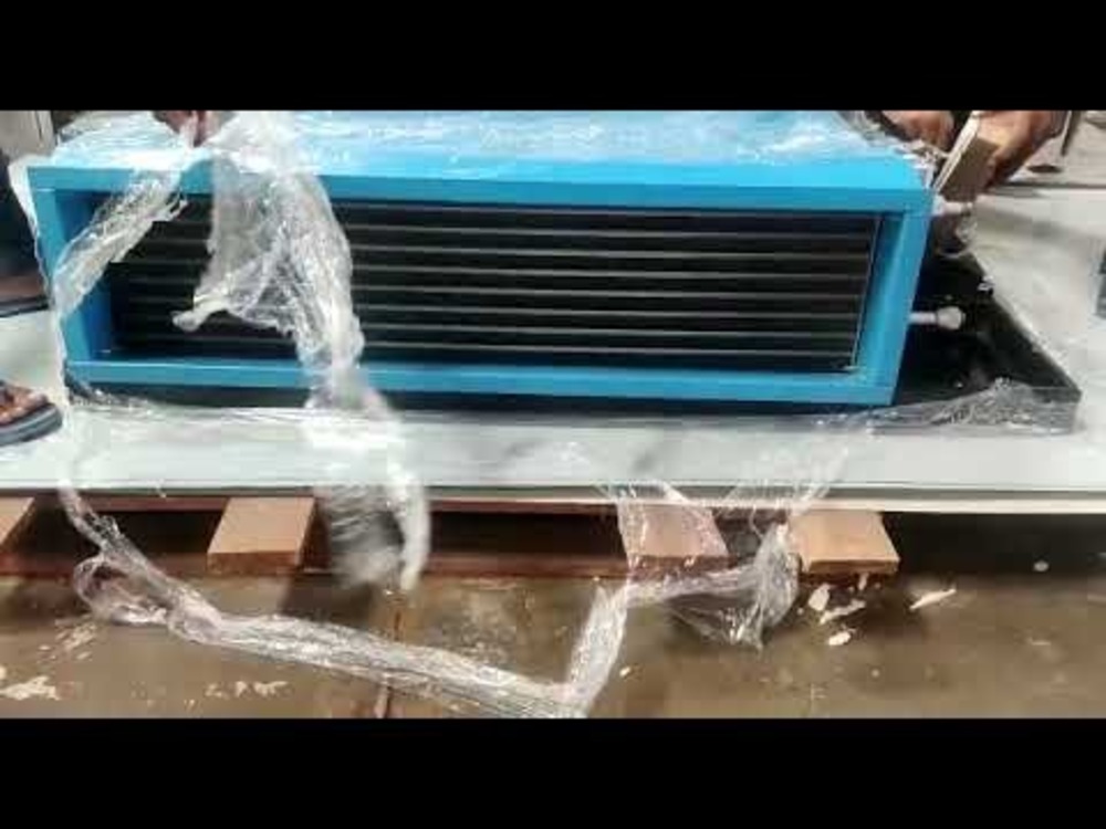 Chilled Water Fan Coil Units