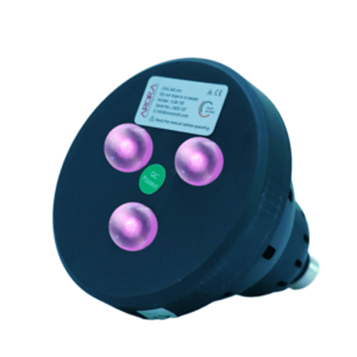 Led Uv Bulb - Warranty: Yes