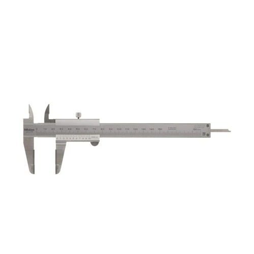 Ss Digital Vernier Caliper - Accuracy: 0.02 Mm