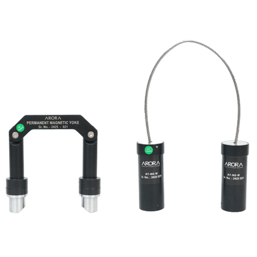 Ay-M5-F-Ay-M5-W Permanent Magnetic Yoke Fixed Or Wire Type - Color: Multicolour
