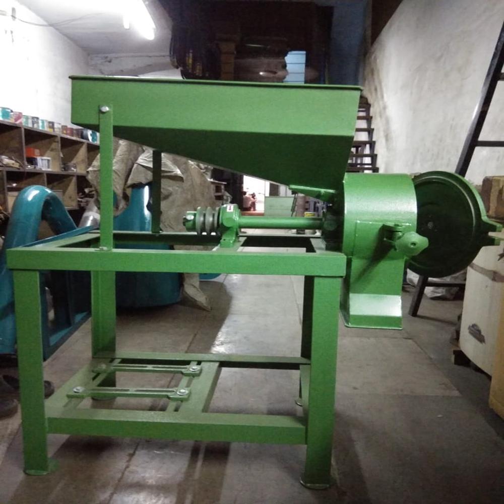 Herbs Grinder - Material: Mild Steel