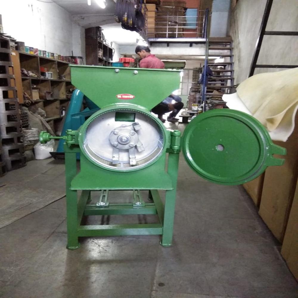 Herbs Grinder - Material: Mild Steel