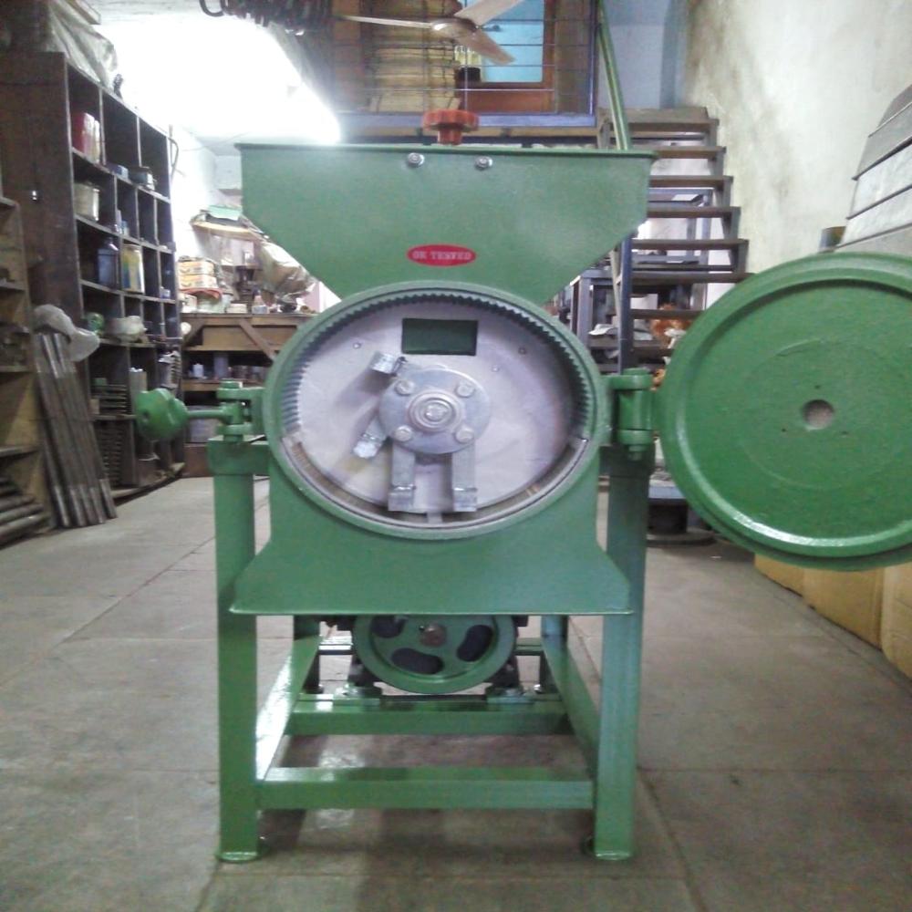 Herbs Grinder - Material: Mild Steel