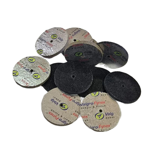 Unitized Polybond Disc - Color: As Per Demand